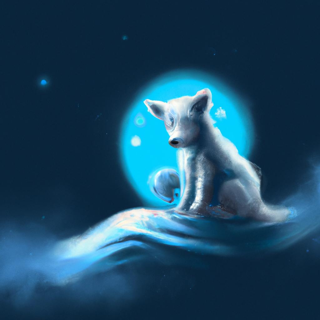 o que significa sonhar com filhote de cachorro branco2