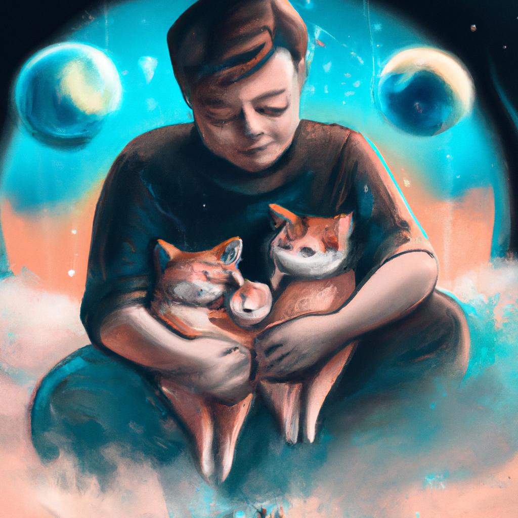 Descubra o que Significa Sonhar com Filhotes de Gato! 4 o que significa sonhar com filhotes de gato2