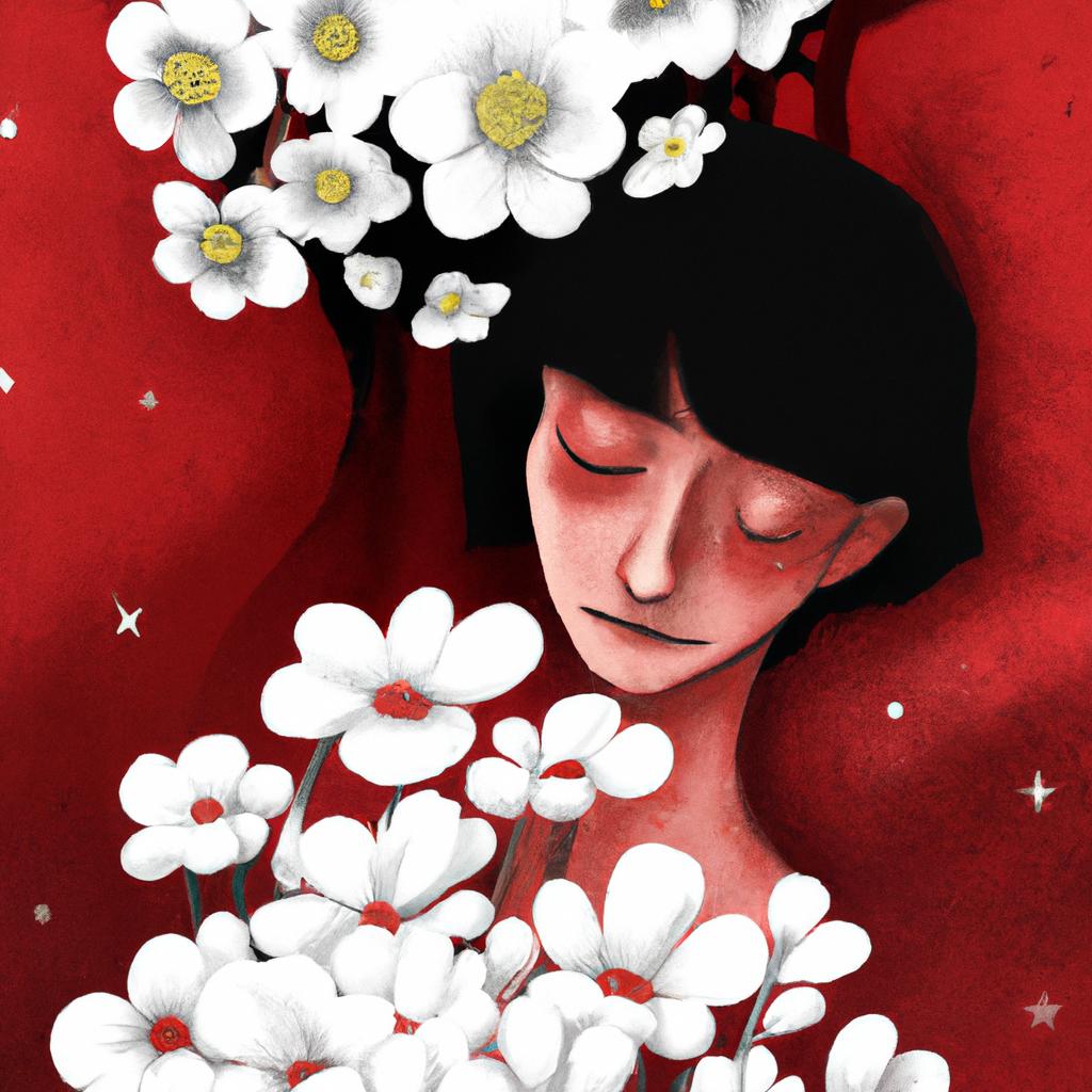 Descubra o Que Significa Sonhar com Flores Branca e Vermelha! 3 o que significa sonhar com flores branca e vermelha3