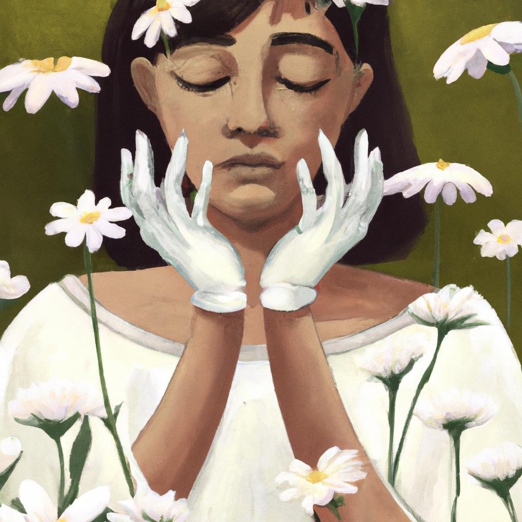 o que significa sonhar com flores brancas2
