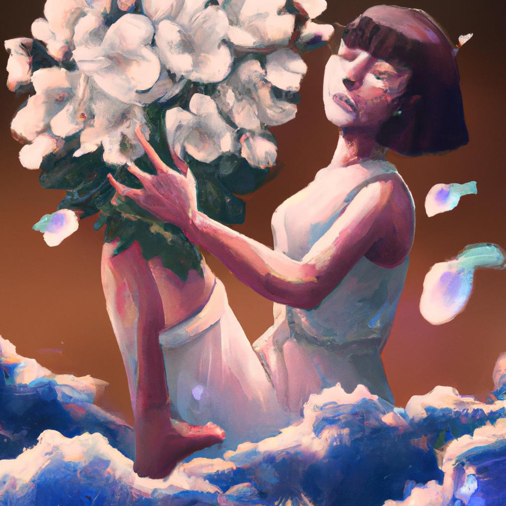 o que significa sonhar com flores brancas3