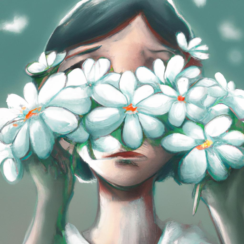 o que significa sonhar com flores brancas4