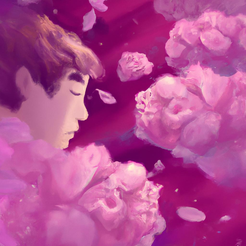 o que significa sonhar com flores rosa2