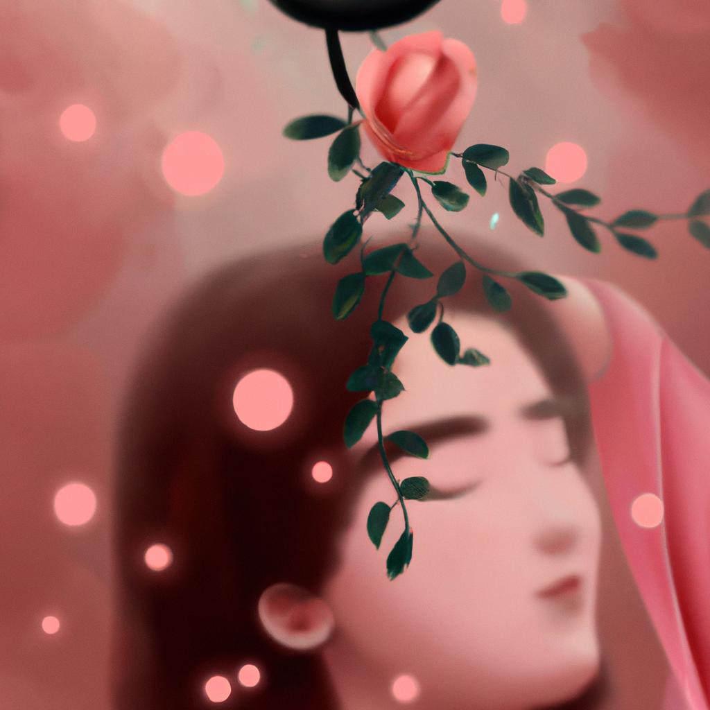 o que significa sonhar com flores rosa3