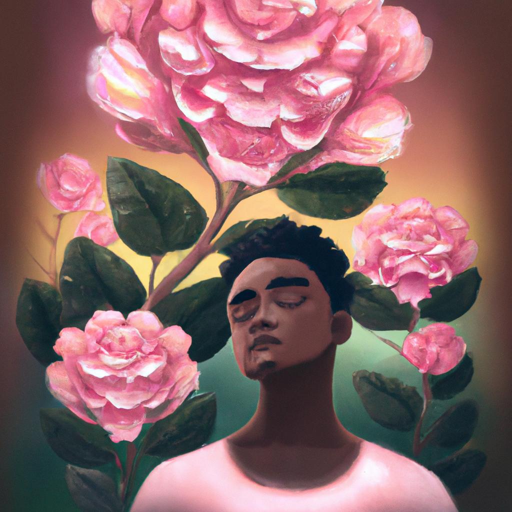 o que significa sonhar com flores rosa4