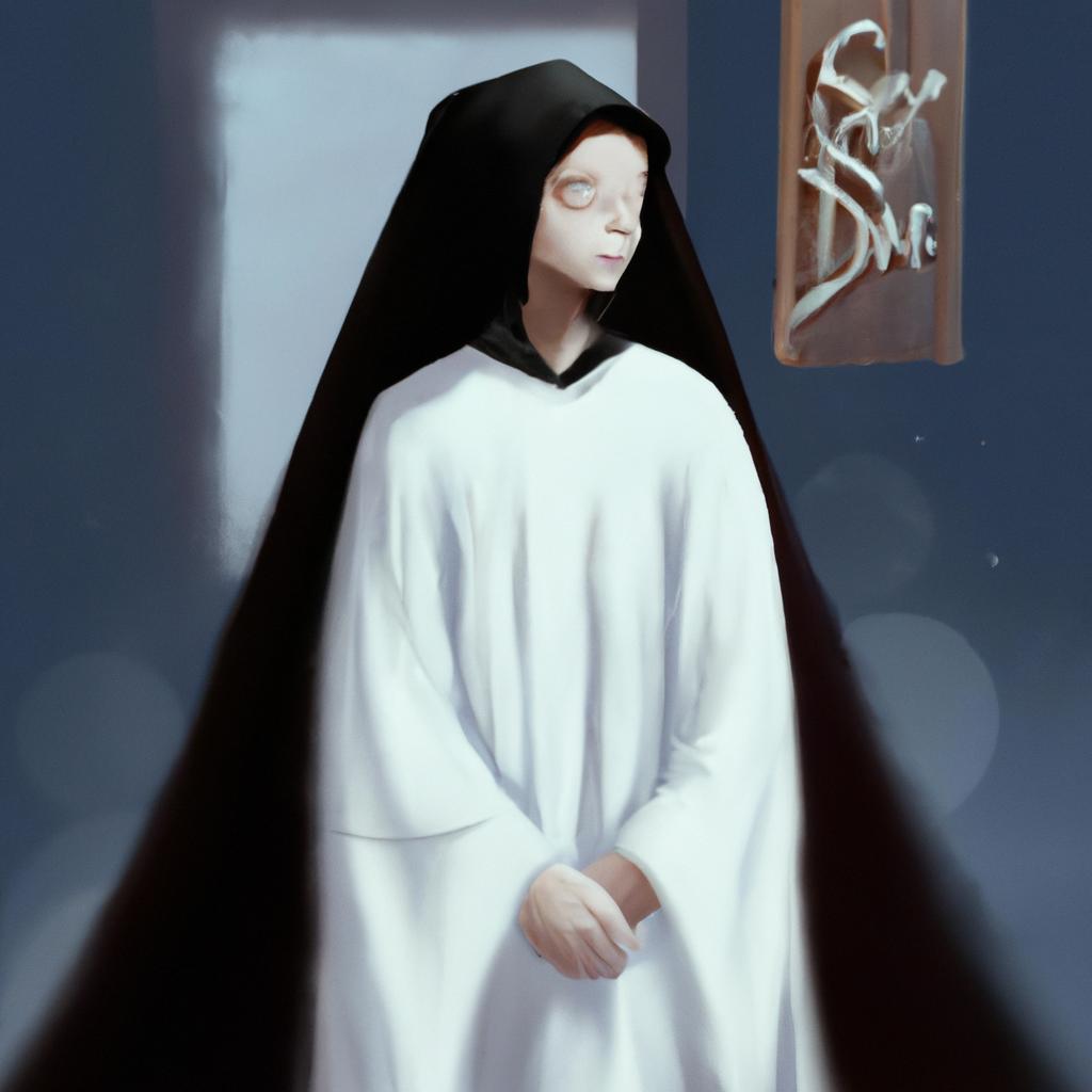 Descubra o Que Significa Sonhar com Freira de Branco! 4 o que significa sonhar com freira de branco2