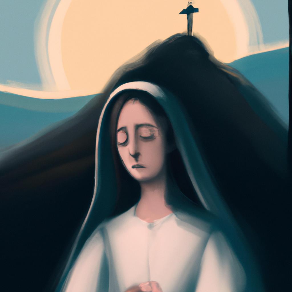 O Que Significa Sonhar com Freira? Descubra! 4 o que significa sonhar com freira2