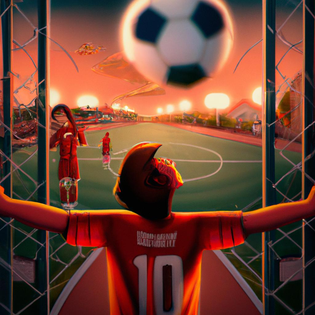 o que significa sonhar com futebol4