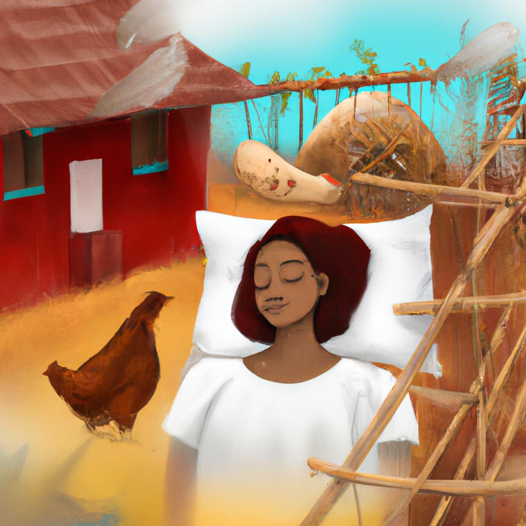 o que significa sonhar com galinha da angola4