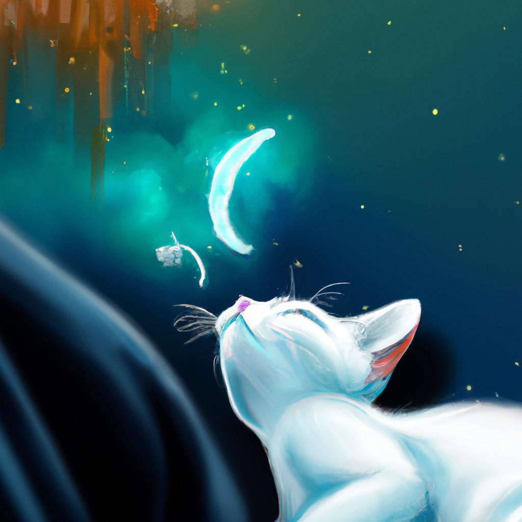 Descubra o Que Significa Sonhar com Gato Branco Filhote! 2 o que significa sonhar com gato branco filhote4