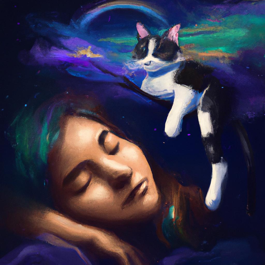 O que Significa Sonhar com Gato Te Arranhando? Descubra! 4 o que significa sonhar com gato te arranhando2
