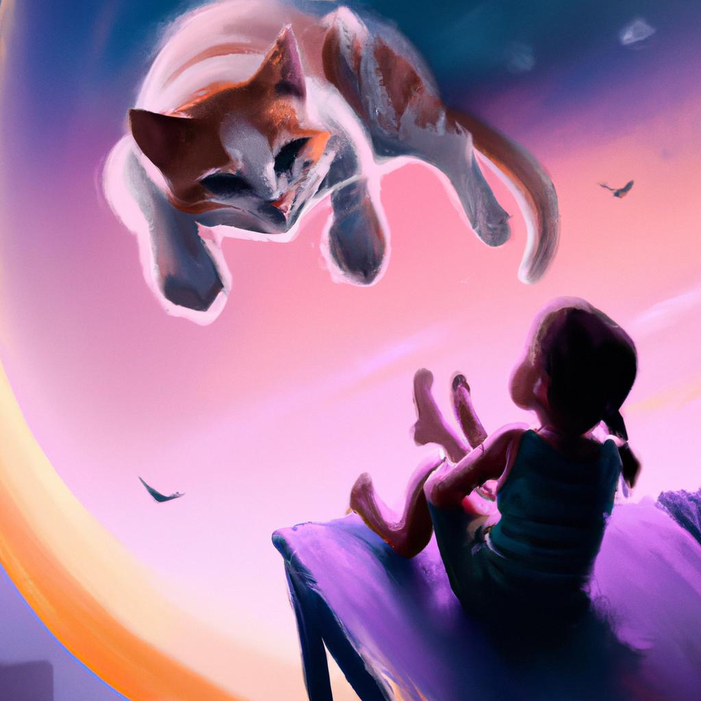 o que significa sonhar com gato te arranhando3