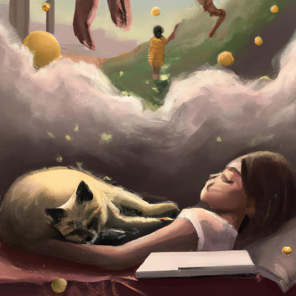 o que significa sonhar com gato tendo filhotes3