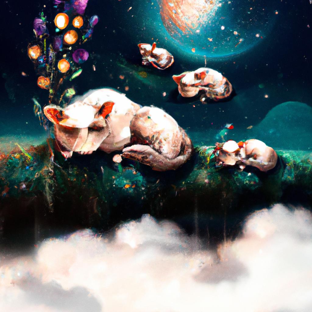 o que significa sonhar com gato tendo filhotes4
