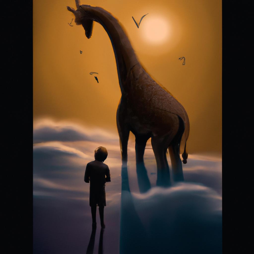 o que significa sonhar com girafa2