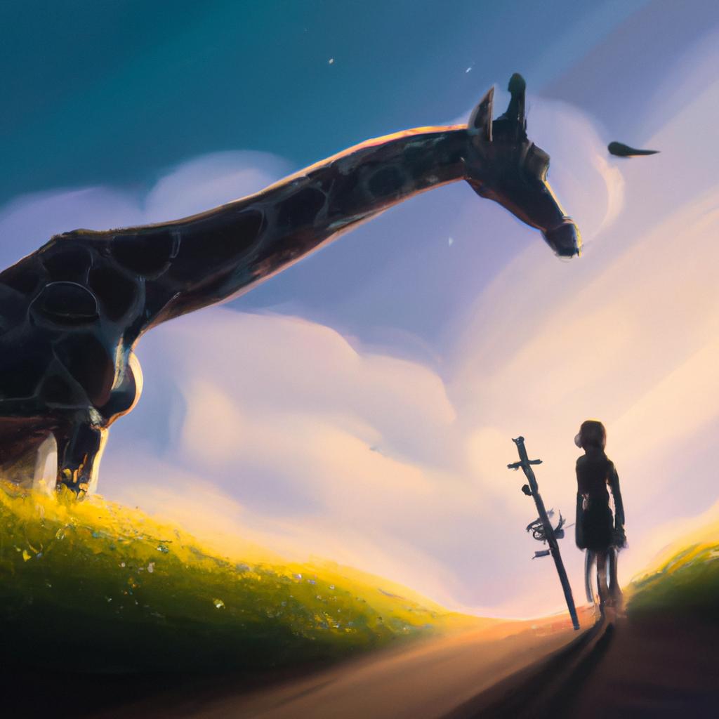 o que significa sonhar com girafa4