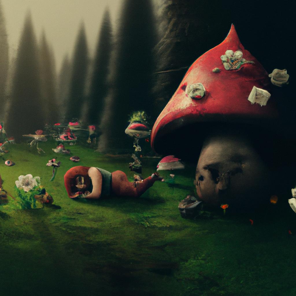 Descubra o Que Significa Sonhar com Gnomos! 4 o que significa sonhar com gnomos2