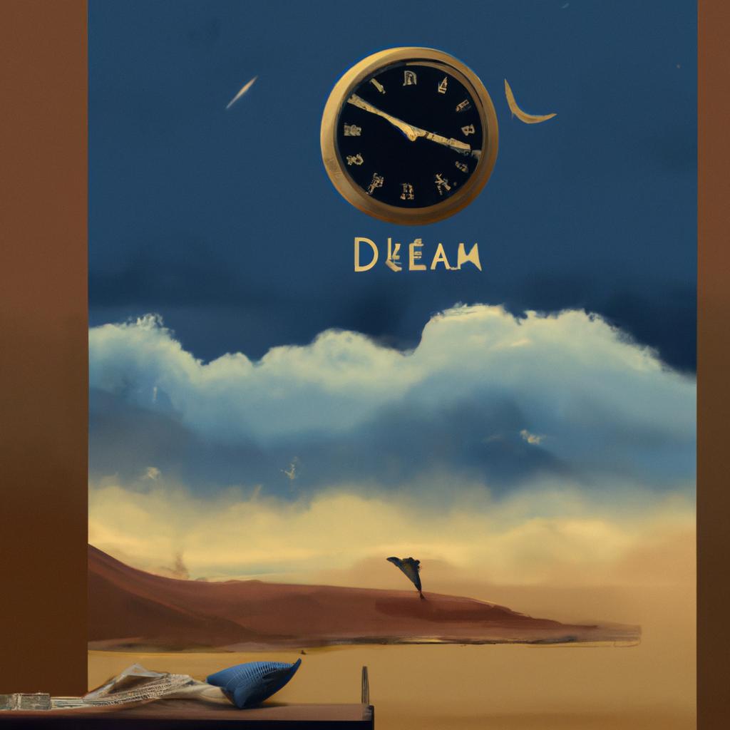 O Que Significa Sonhar com Hora? Descubra Aqui! 2 o que significa sonhar com hora4