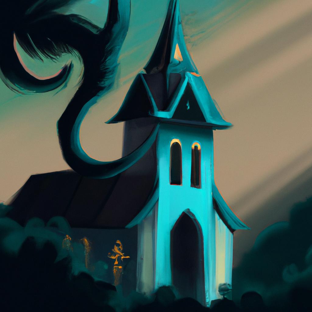 o que significa sonhar com igreja catolica4