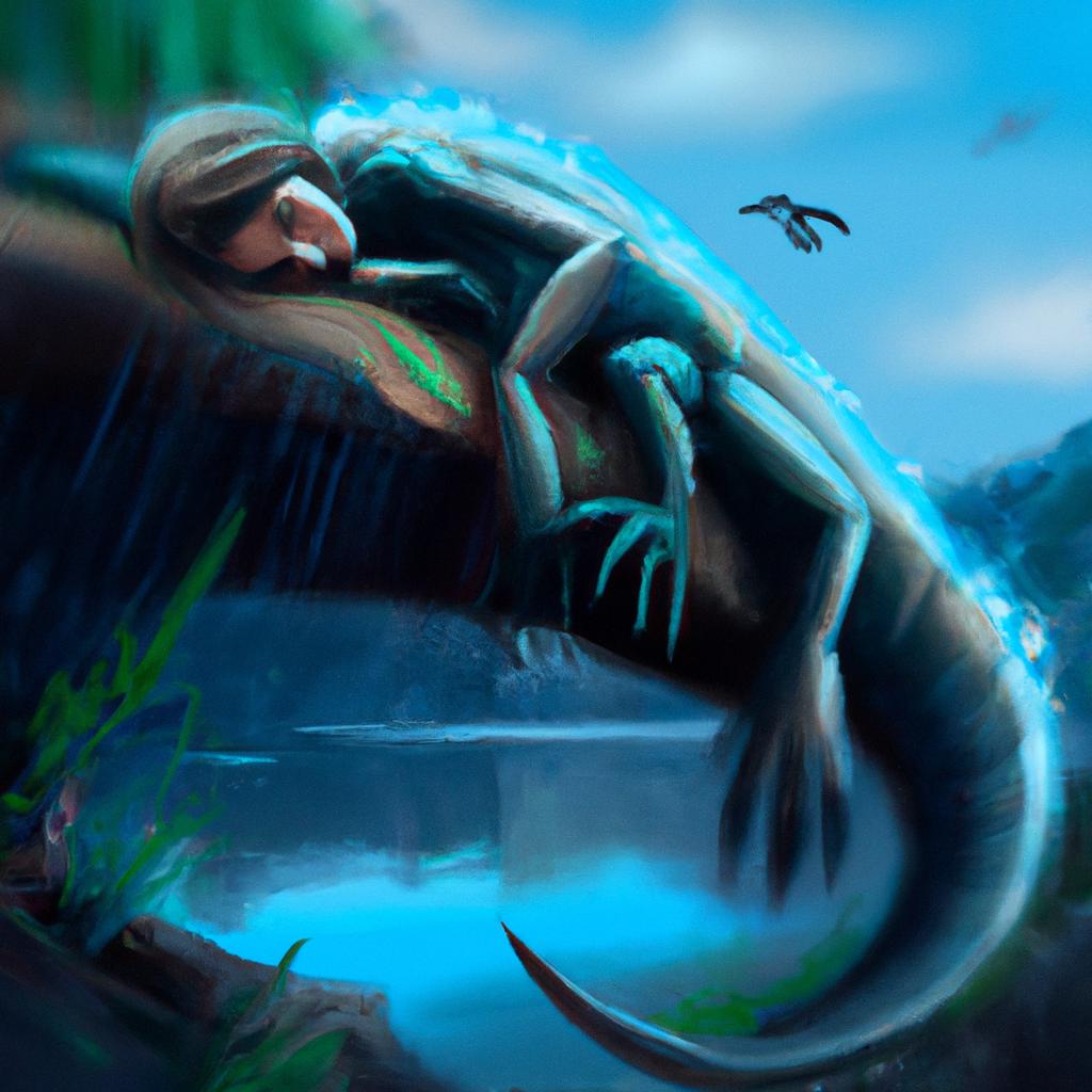 o que significa sonhar com lagarto2