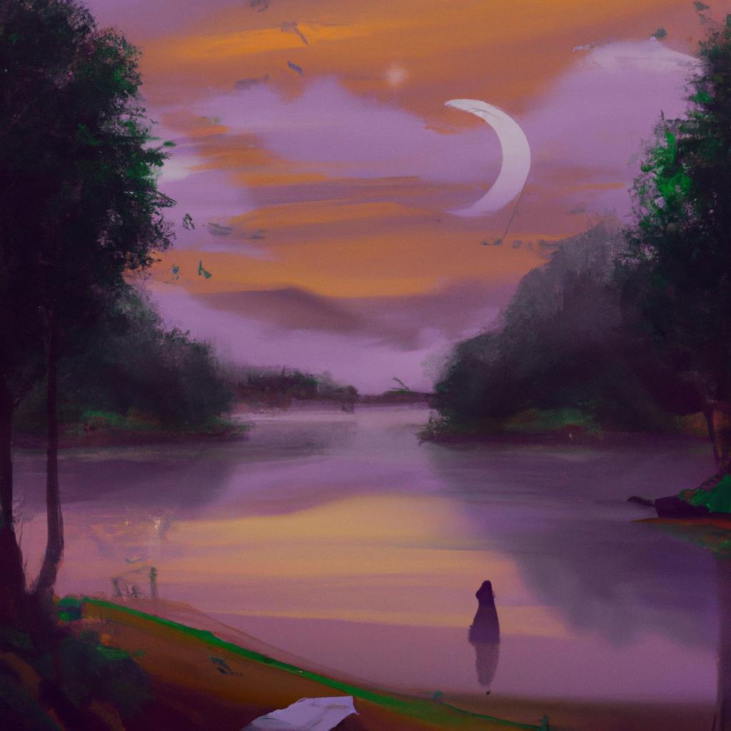 o que significa sonhar com lago2