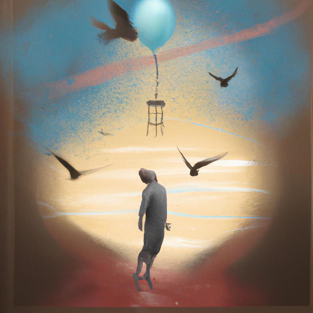Descubra o Que Significa Sonhar com Liberdade! 2 ilustação digital de
Descubra o Que Significa Sonhar com Liberdade!