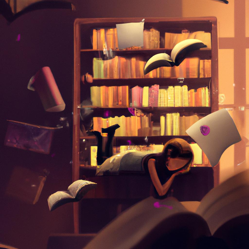 Descubra o Que Significa Sonhar com Livros! 4 o que significa sonhar com livros2