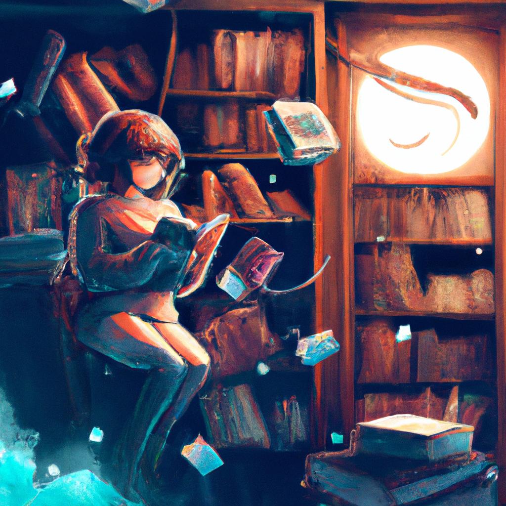 Descubra o Que Significa Sonhar com Livros! 2 o que significa sonhar com livros4