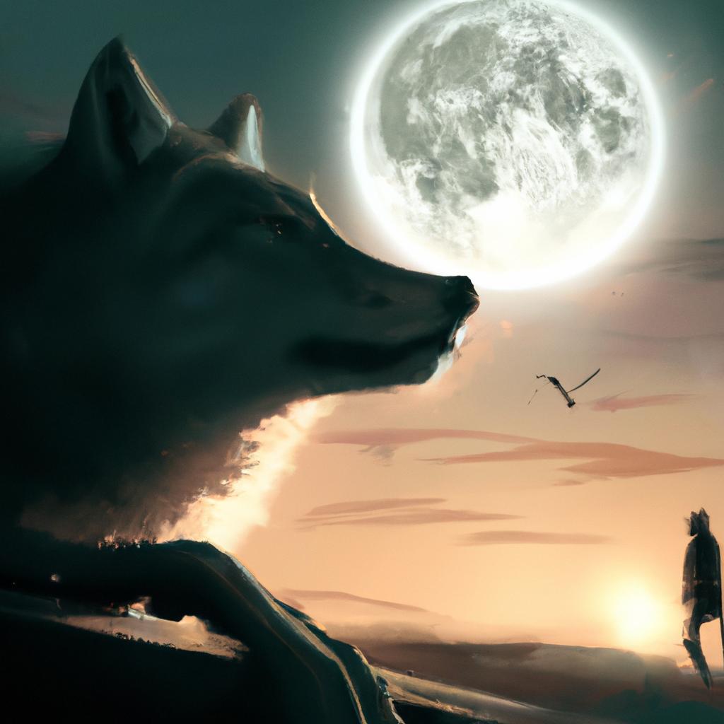 O Que Significa Sonhar com Lobo Atacando? Descubra! 4 o que significa sonhar com lobo atacando2