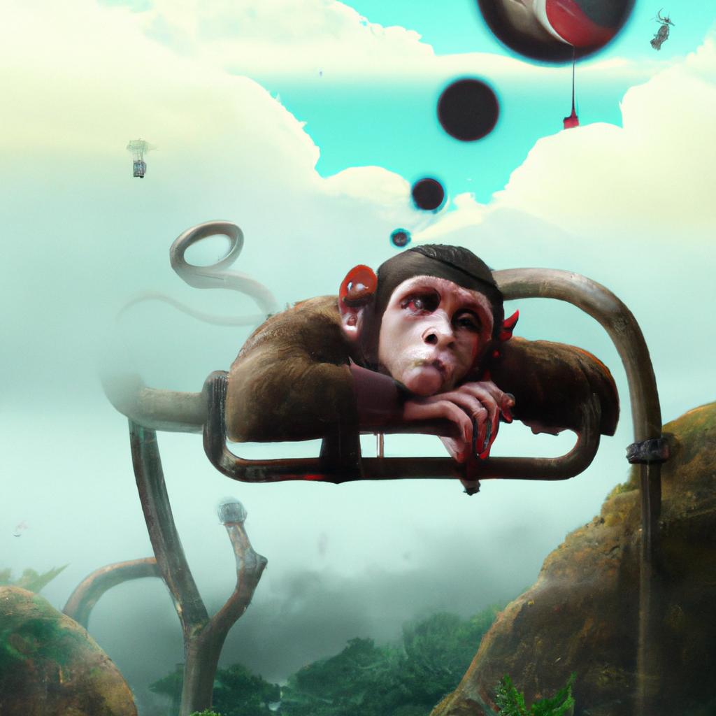 o que significa sonhar com macaco2