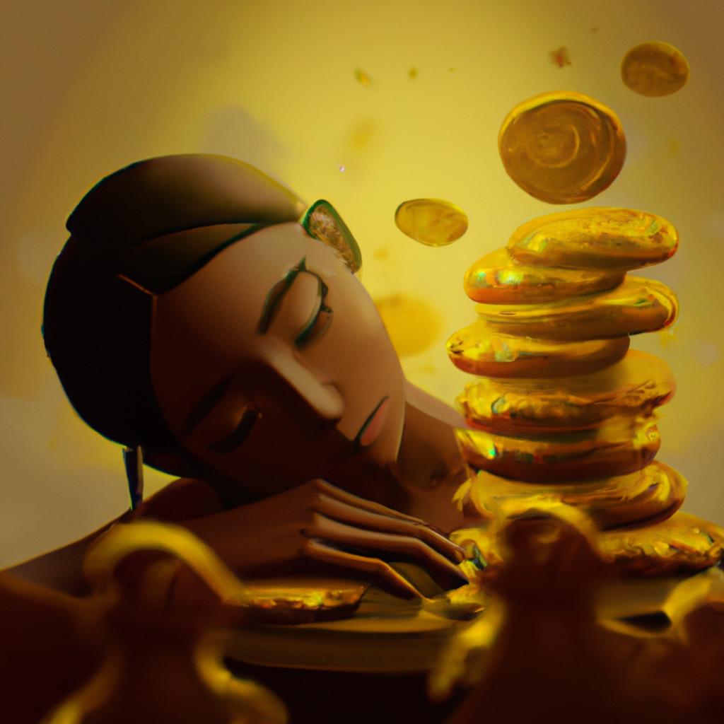 o que significa sonhar com moedas douradas3