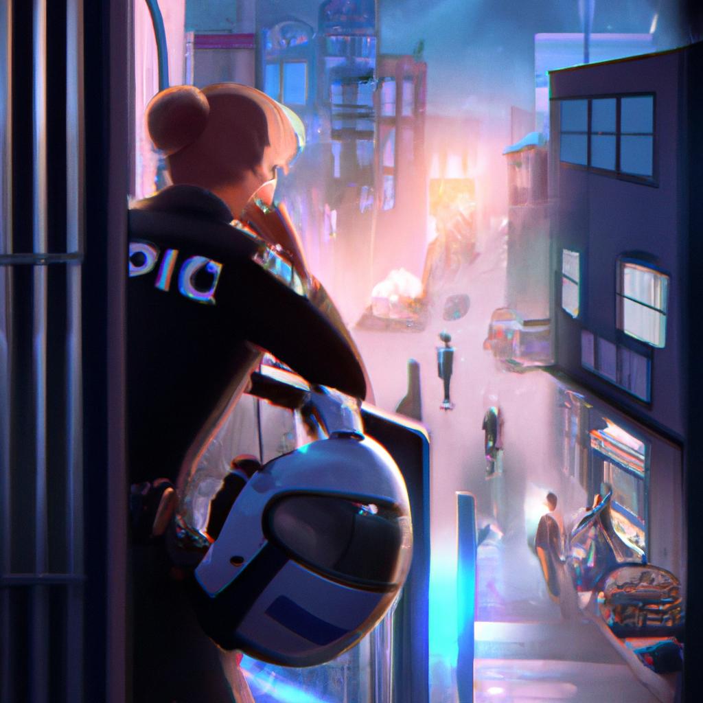 o que significa sonhar com muita policia4