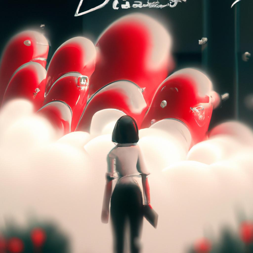 Imagem de capa do post "O Que Significa Sonhar com Muitas Fazes? Descubra!" com um desenho digital