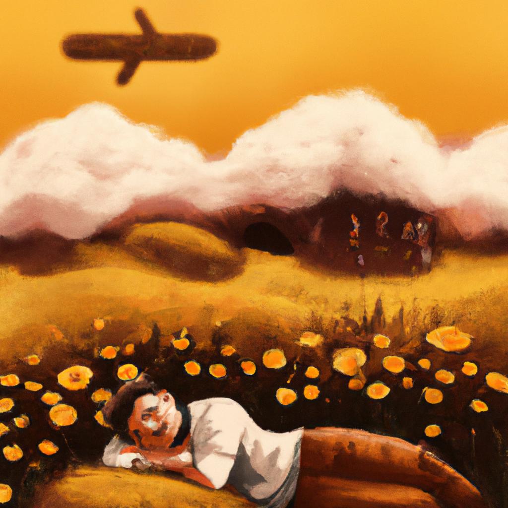 Imagem de capa do post O Que Significa Sonhar com Muito Pão? Descubra! com um desenho digital