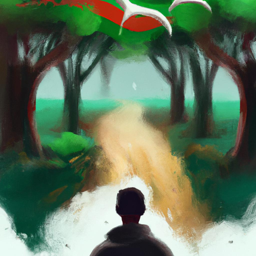 Imagem de capa do post "O Que Significa Sonhar Com Muitos Bois: Descubra Agora!" com um desenho digital