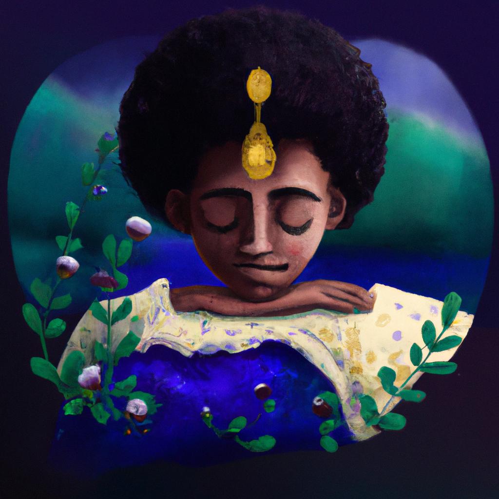 o que significa sonhar com mulher negra3
