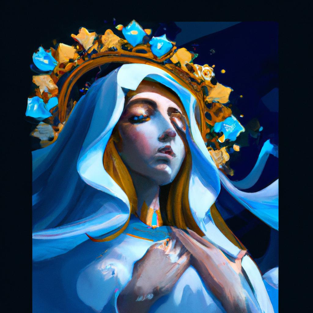 o que significa sonhar com nossa senhora das gracas2