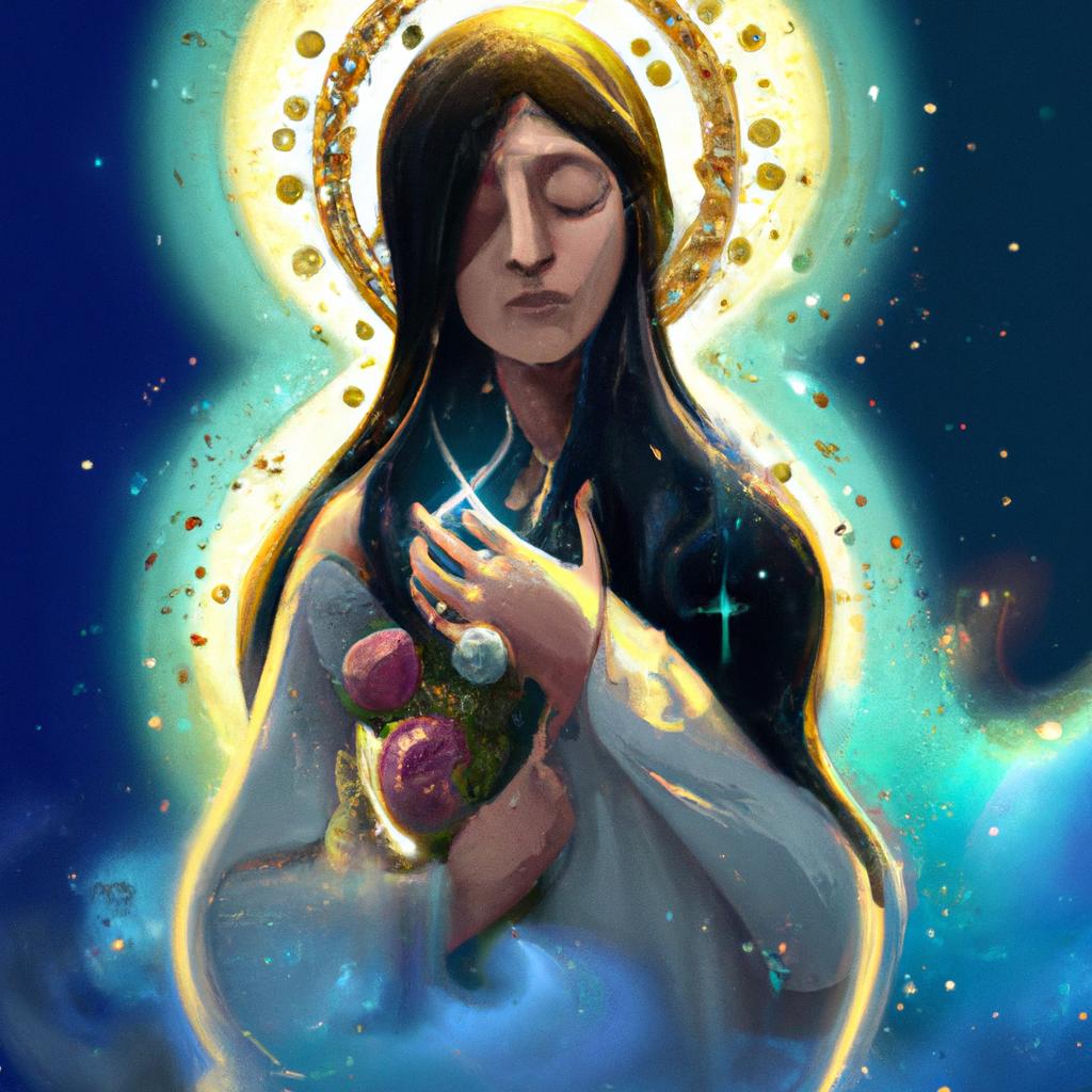 o que significa sonhar com nossa senhora das gracas3