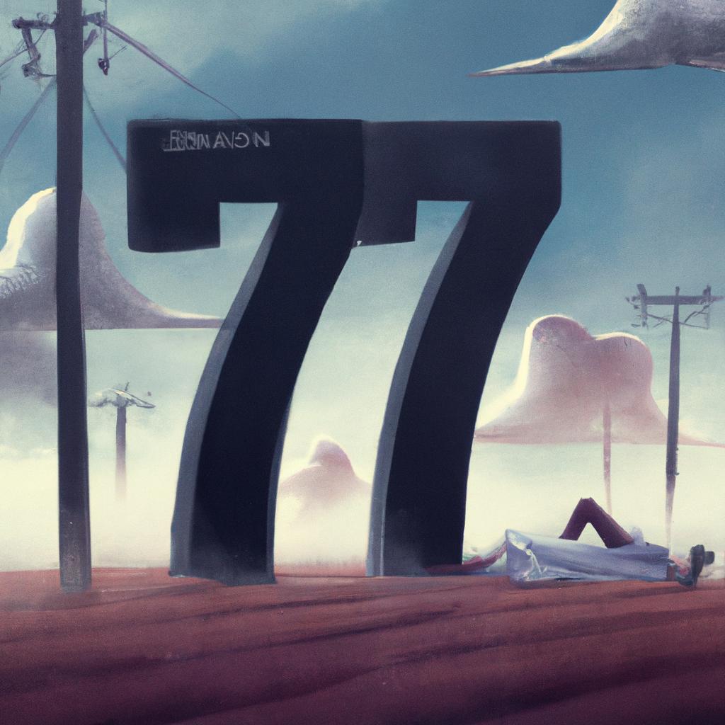 o que significa sonhar com numero 74