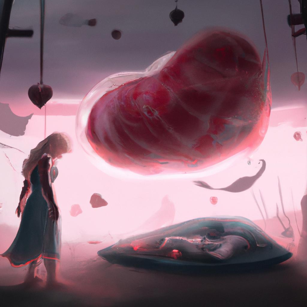 Imagem de capa do post "O Que Significa Sonhar com o Crush? Descubra Agora!" com um desenho digital