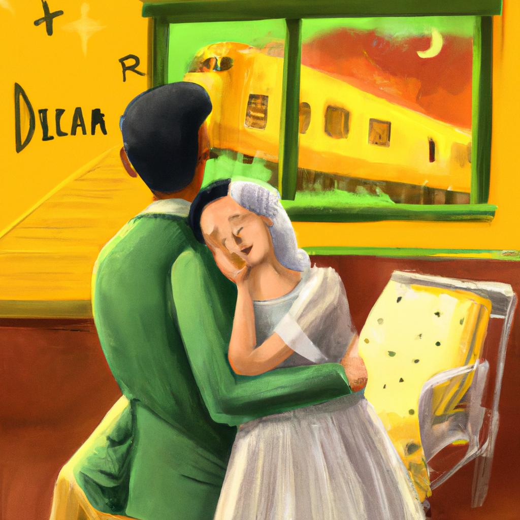 Imagem de capa do post "O QUE Significa Sonhar com o Marido Te Traindo? Descubra!" com um desenho digital