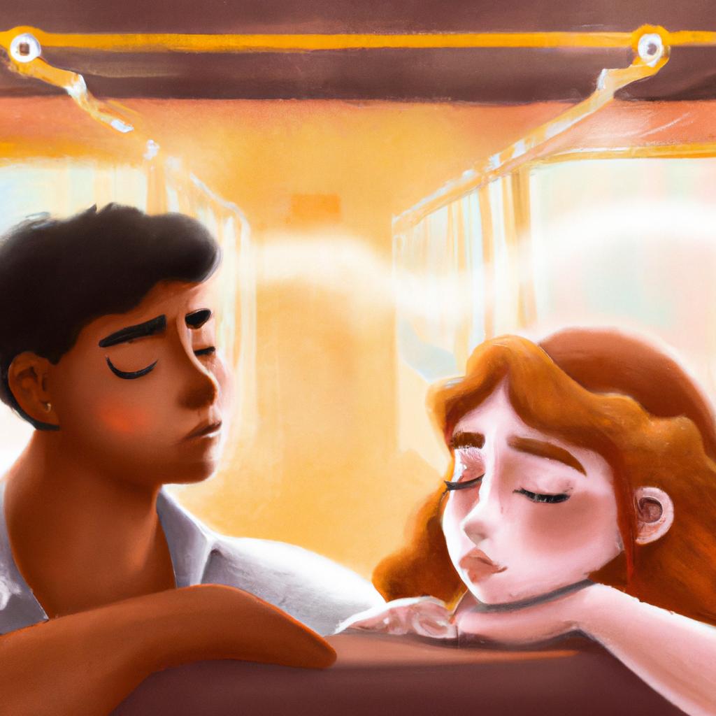 Imagem de capa do post "Descubra O Que Significa Sonhar com o Namorado Te Traindo!" com um desenho digital