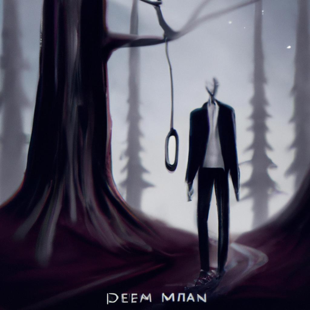 o que significa sonhar com o slenderman3