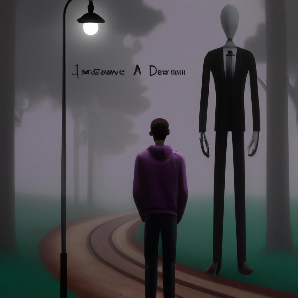 o que significa sonhar com o slenderman4
