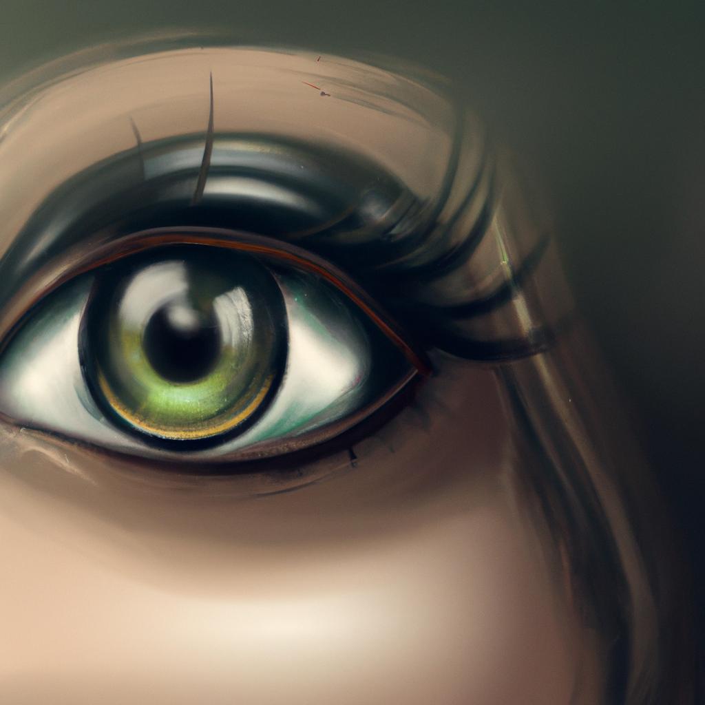 o que significa sonhar com olhos verdes2