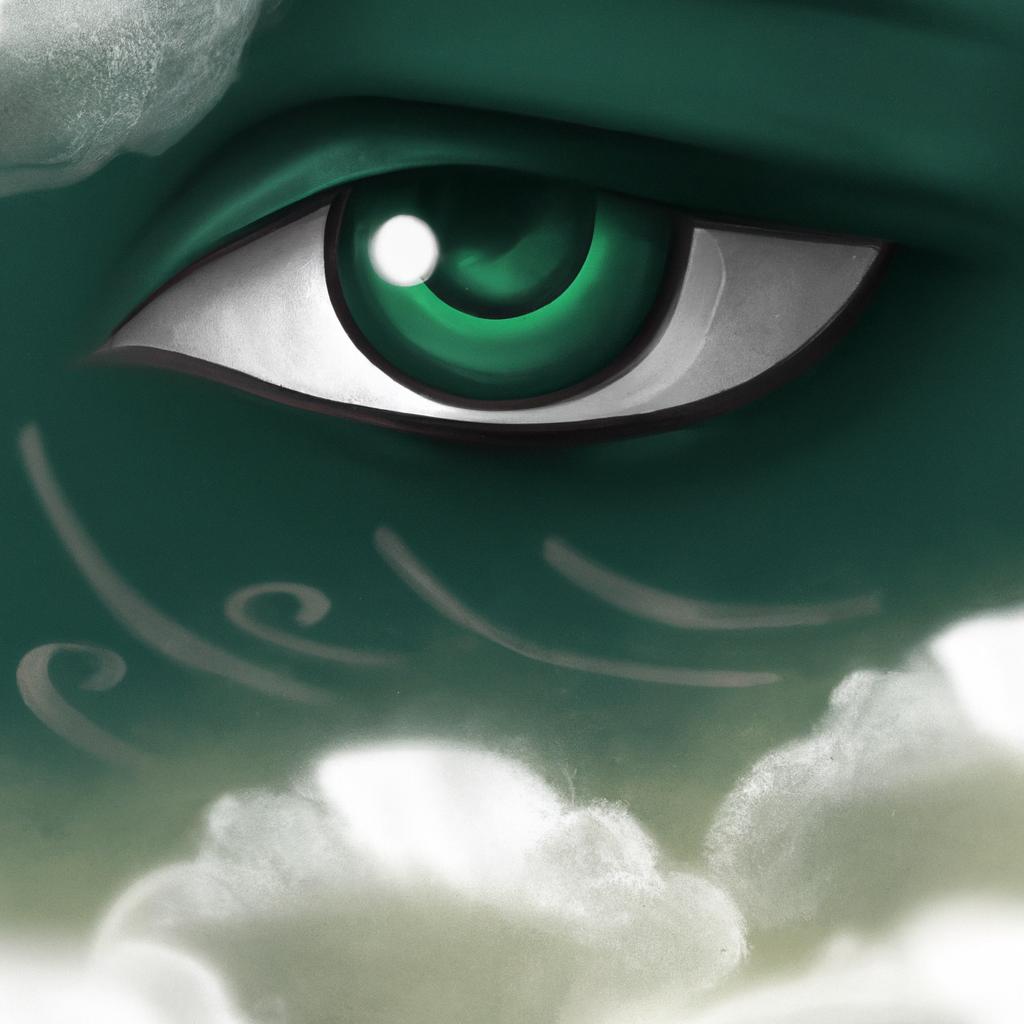 o que significa sonhar com olhos verdes3
