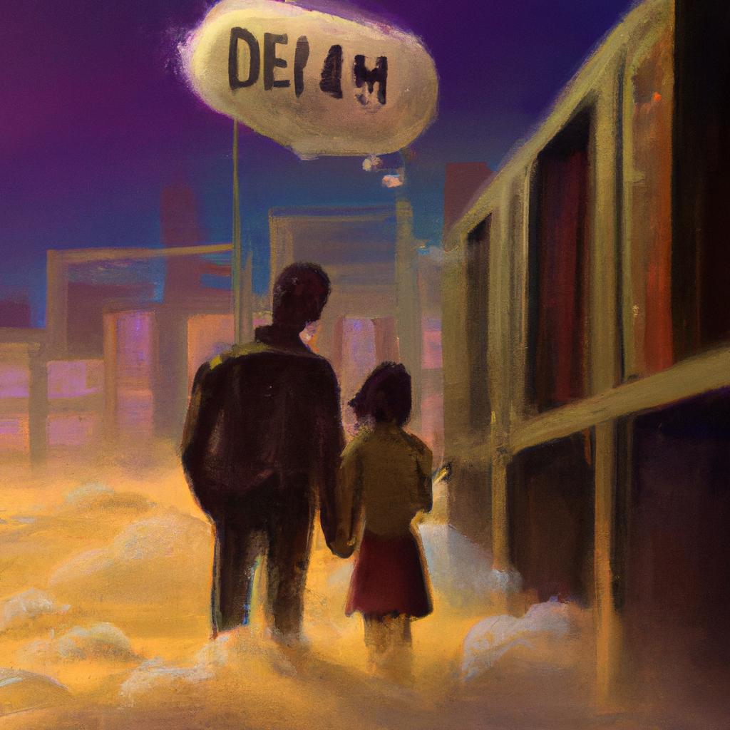 Imagem de capa do post "O Que Significa Sonhar com Seus Pais? Descubra Agora!" com um desenho digital
