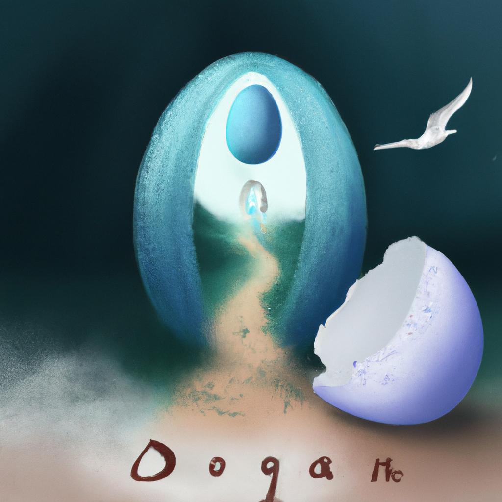Imagem de capa do post Descubra o que Significa Sonhar com Ovo de Codorna! com um desenho digital