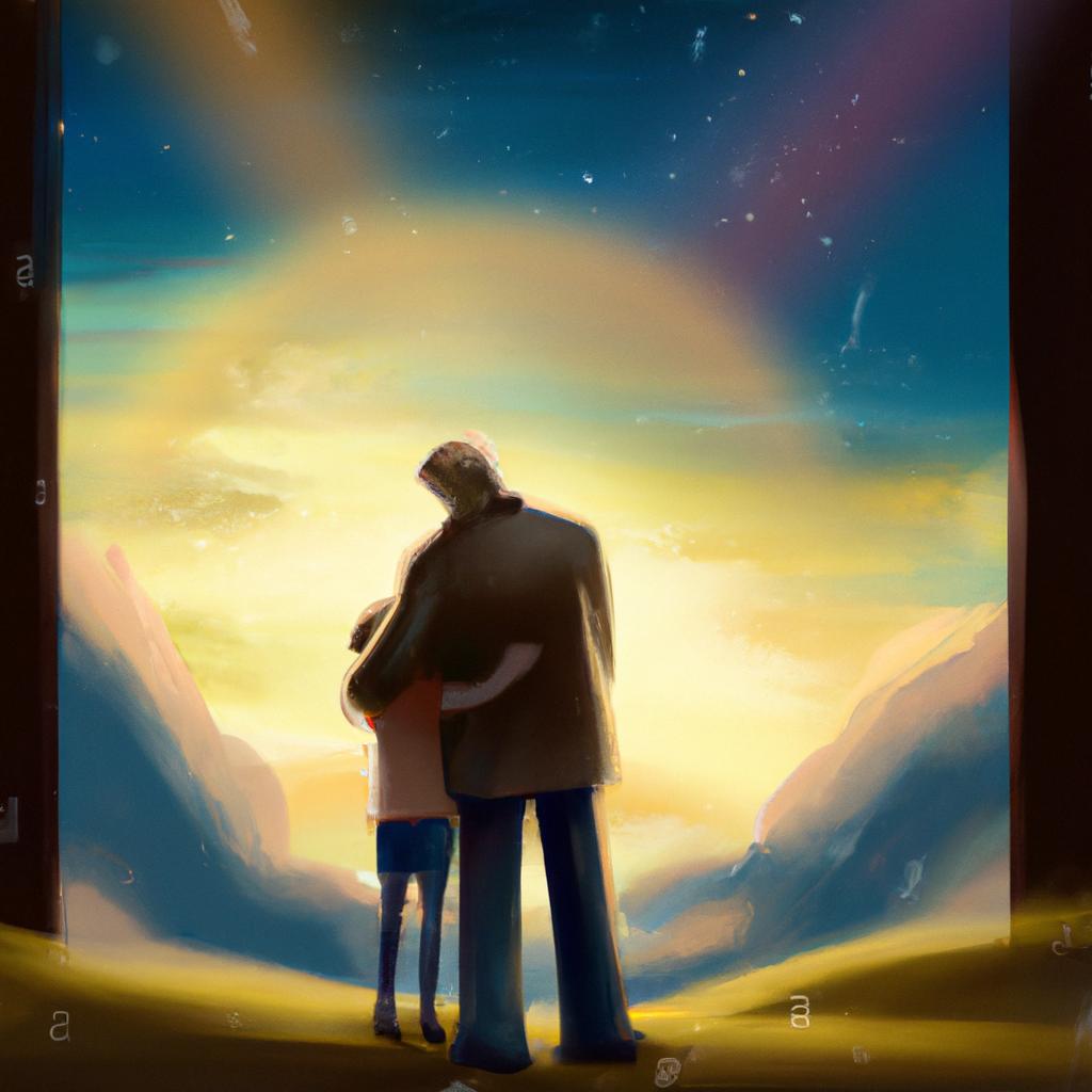 Imagem de capa do post "O Que Significa Sonhar Com Padre? Descubra o Seu Verdadeiro Significado!" com um desenho digital