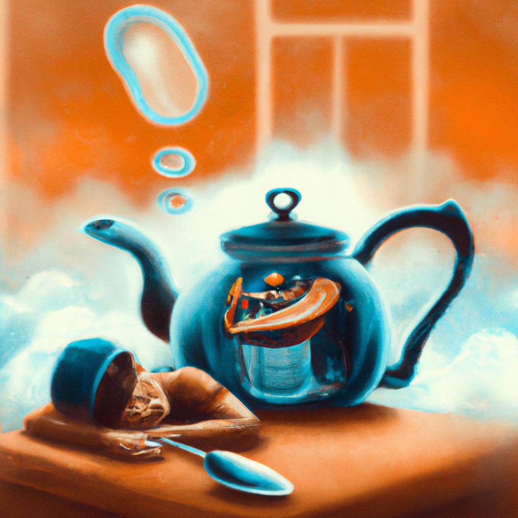 Imagem de capa do post Descubra o que Significa Sonhar com Panela de Pressão! com um desenho digital
